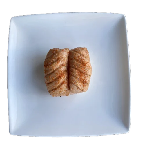 Aburi Saumon épicé
