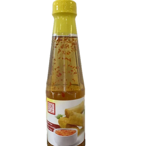 Bouteille de sauce nem
