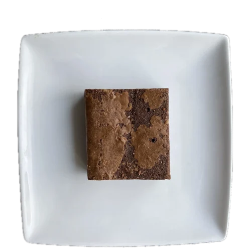 Brownie au chocolat