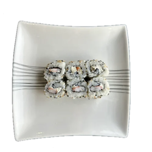 California Rolls Crevette cheese