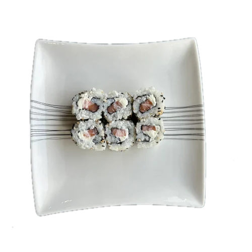 California Rolls Saumon cheese