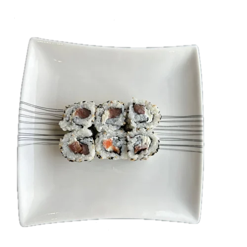 California Rolls Thon cheese