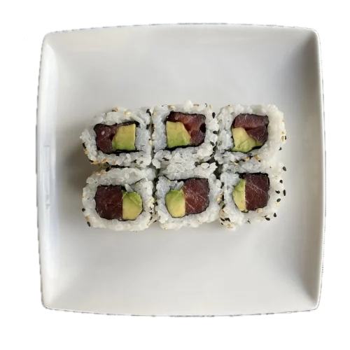 California Rolls Thon avocat