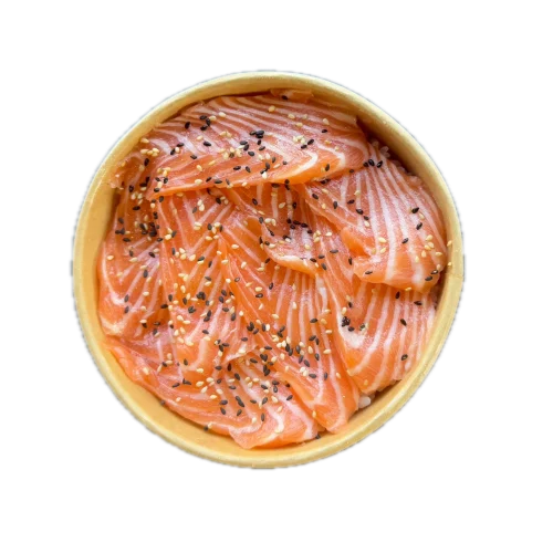 Chirashi Saumon