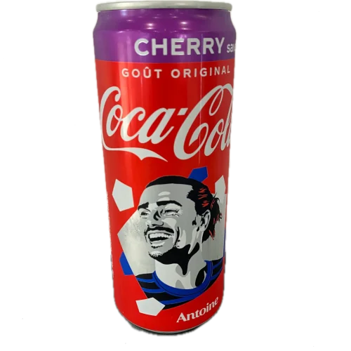 Coca cherry