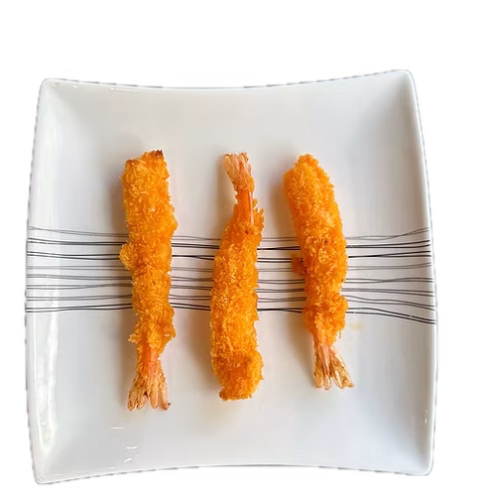 Tempura de crevette