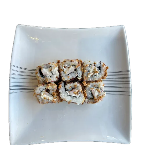 Crispy rolls Crevette cheese