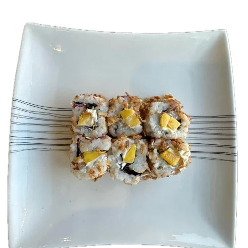 Crispy rolls Mangue cheese
