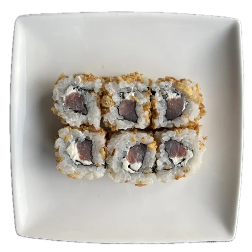 Crispy rolls Thon cheese