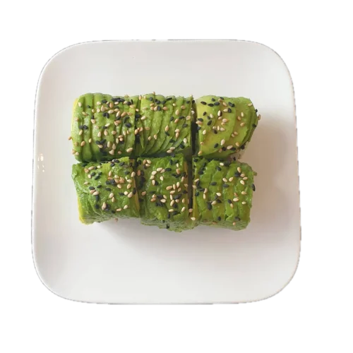 Dragon rolls Cheese