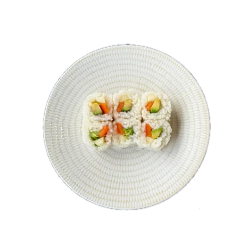Flocon Avocat concombre poivron