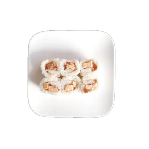 Flocon Foie gras figues