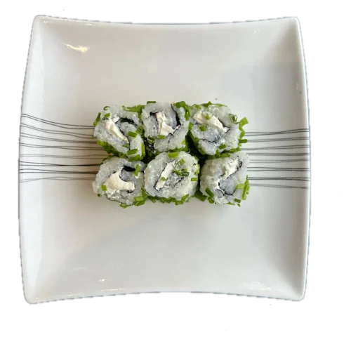 Green rolls Cheese