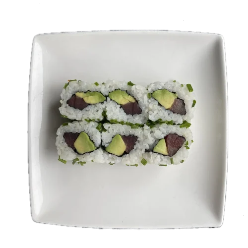 Green rolls Thon avocat