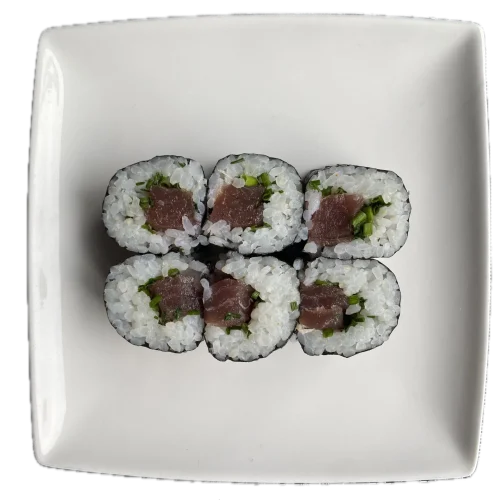 Maki Thon ciboulette