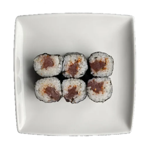 Maki Thon épicé