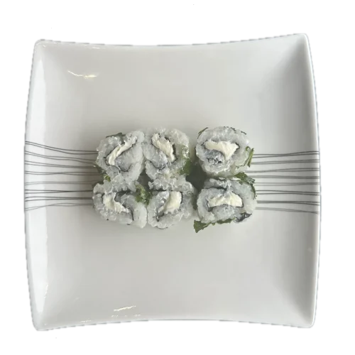 Mint rolls Cheese