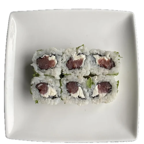 Mint rolls Thon cheese