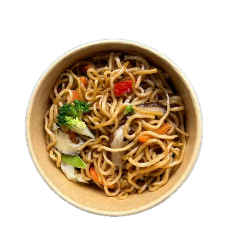 Nouilles japonaises Végétarien