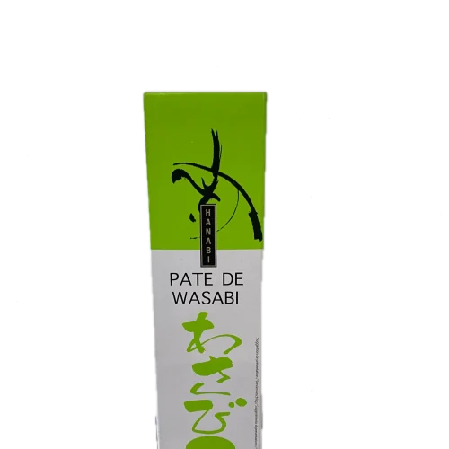Wasabi en tube