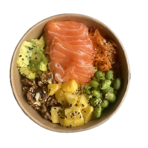 Poke bowl