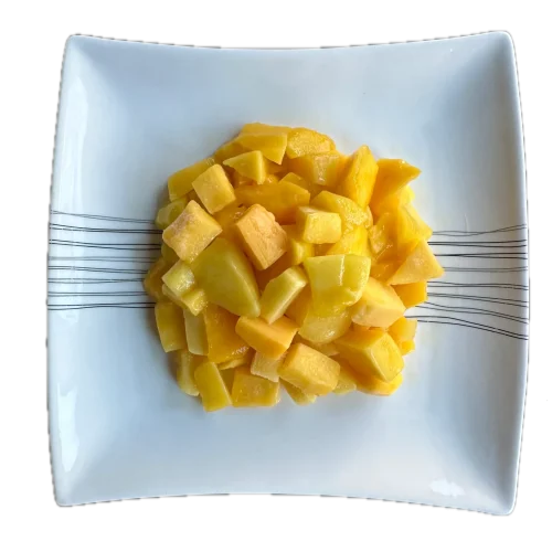 Salade de mangue