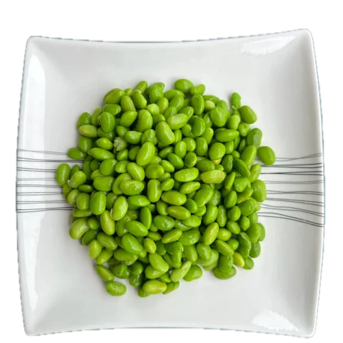 Salade d'edamame
