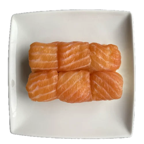 Salmon rolls Cheese