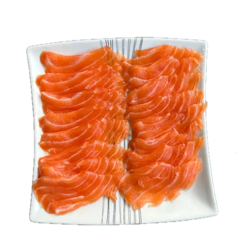 Sashimi Saumon