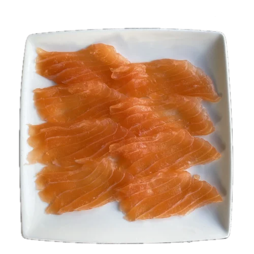 Sashimi Saumon