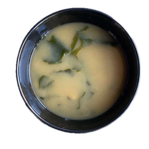 Soupe miso