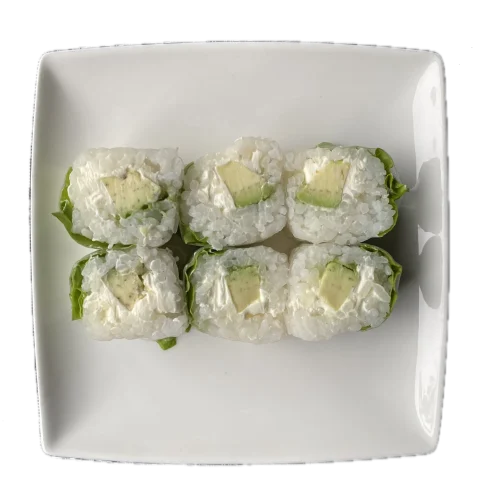 Spring Rolls Avocat cheese