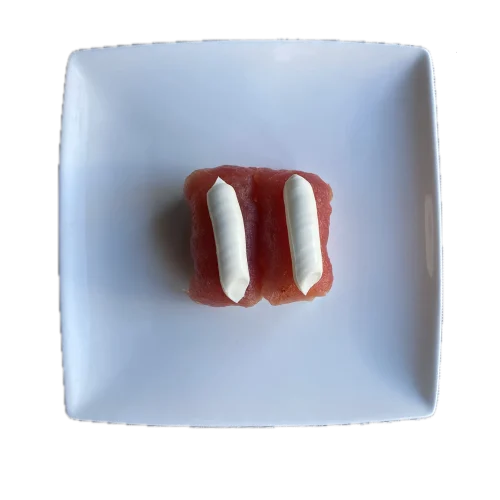 Sushis Thon & cheese