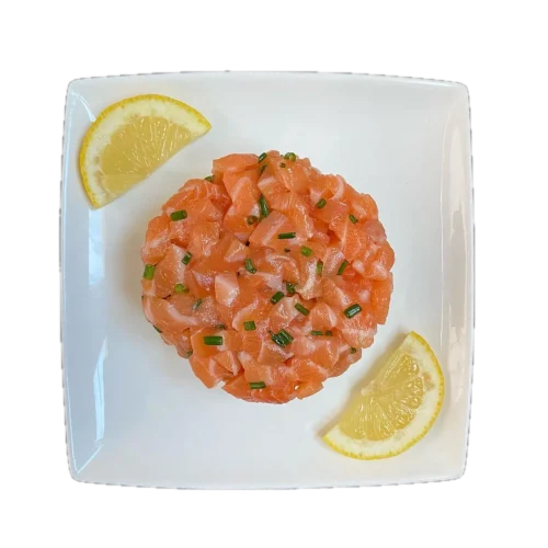 Tartare Saumon