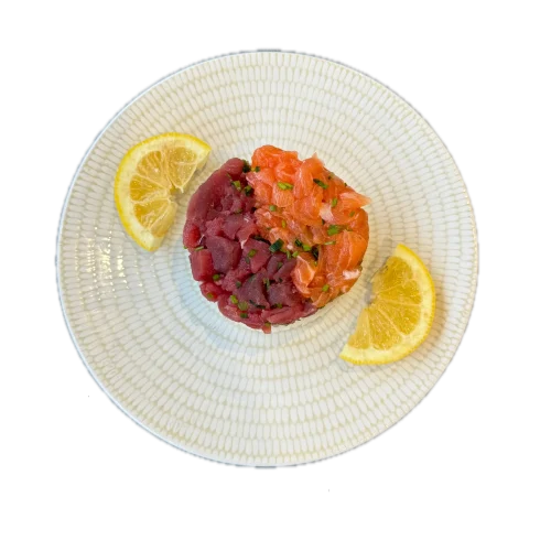 Tartare Thon saumon