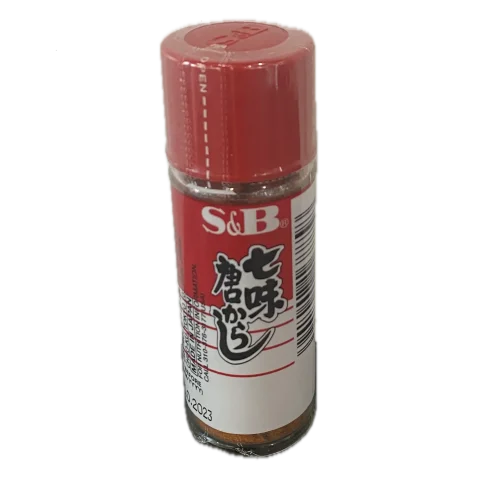 Tube piment 7 épices