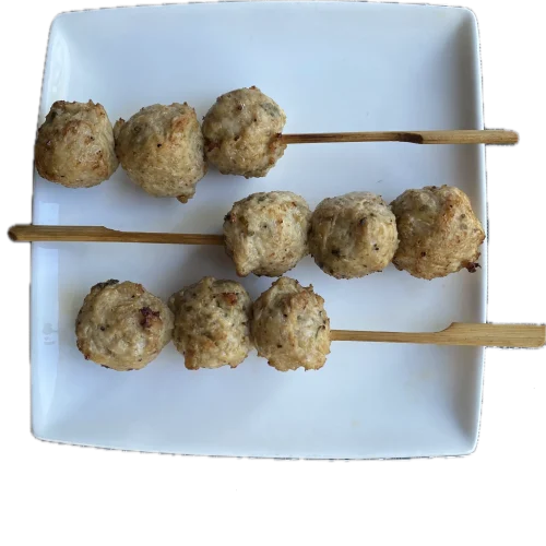 Yakitori Boulette de poulet