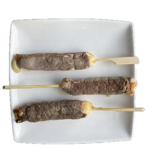 Yakitori Boeuf fromage
