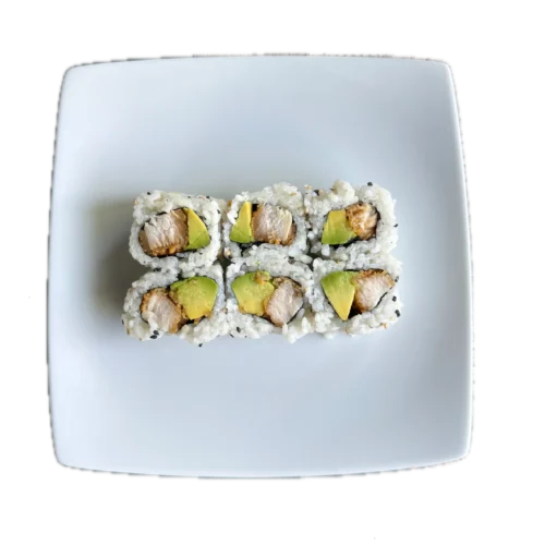 California Poulet Karaage Avocat