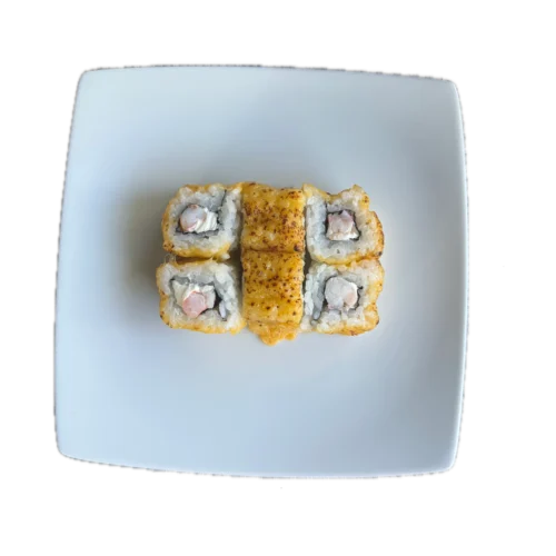 Cheddar rolls Crevette Cheese
