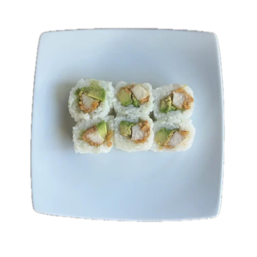 Flocon Poulet Karaage Avocat