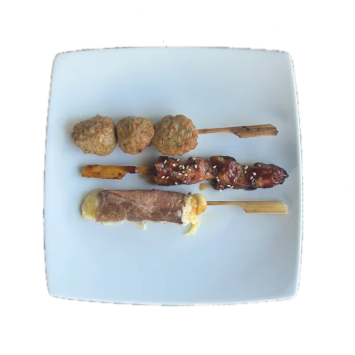 Mix Yakitori
